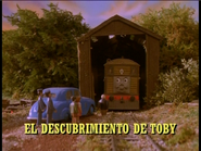 Toby'sDiscoverySpanishtitlecard