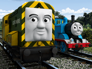 'Arry and Thomas promo
