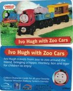 Ivo Hugh with Zoo Cars (2003)