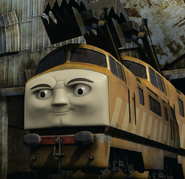 Note: Diesel 10 is duplicated in this promotional image