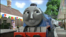 ゴードンとスペンサー きかんしゃトーマス Wikia Fandom