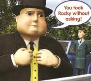 Sir Topham Hatt
