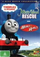 Hero of the Rails/Misty Island Rescue