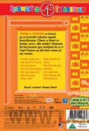 Danish DVD back cover