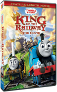 King of the Railway (2014, US)