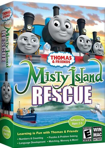 MistyIslandRescuePCgame