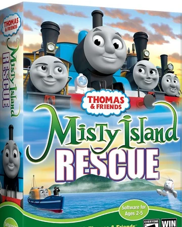 thomas and friends wii