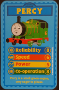 Top Trumps Card (2004)