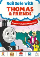 Rail Safe with Thomas & Friends