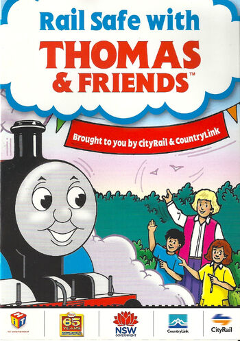 RailSafewithThomas&Friends