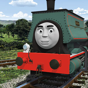 thomas and friends samson
