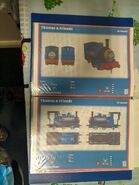 Sir Handel's 2012-2020 CGI model orthographics sheet