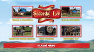 Czech DVD Episode Selection menu