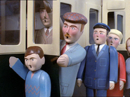 A son in the first series