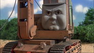 (Note: Oliver with his unused sixth series angry/cross face)