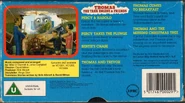 VHS back cover