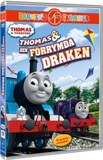 Thomas And Friends The Runaway Kite DVD 884487106536| eBay