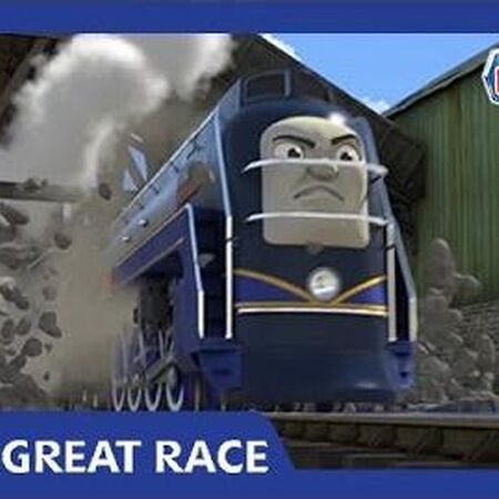 vinnie thomas train