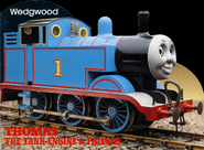 A picture of Thomas' model used for a Wedgwood leaflet that was included in larger sets