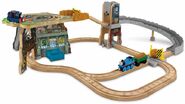 Wooden Railway