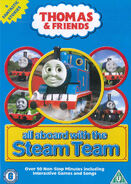 All Aboard with the Steam Team (2008 HiT re-release)