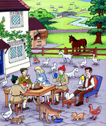 Animals (magazine story)