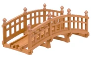 Capsule Plarail Japanese Bridge