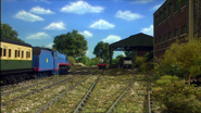 The Repair Yard (Gordon Takes a Shortcut)