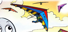 Hang-Gliders