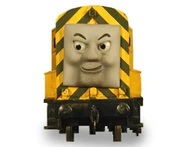 Head-on Bert promo