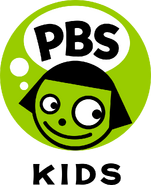 PBS Kids Dot logo (1999-2013)