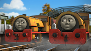 Bill and Ben in full CGI