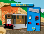 Toby in Build An Engine game