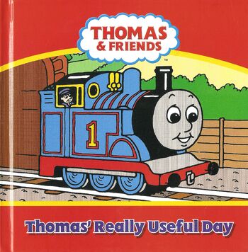 Thomas'ReallyUsefulDay