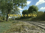 Brazilian Portuguese title card