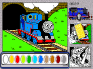 Thomas Colour In Painted