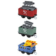 Rail Repair Cargo and Cars