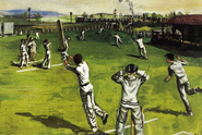 Elsbridge Cricket Field (The Railway Series) (1945-2011)