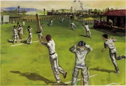 Elsbridge Cricket Field