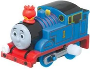 Original Capsule Plarail Thomas with Funny Funnel
