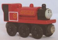 1996 Wooden Railway Skarloey