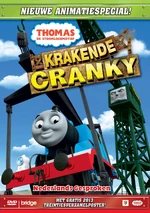 CreakyCrankyDutchDVD