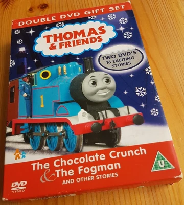 Double DVD Gift Set | Thomas the Tank Engine Wiki | Fandom
