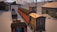 Rusty's driver (actually a workman from the Vicarstown Dieselworks) in CGI