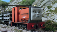 Rusty in the sixth series