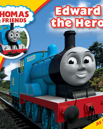 thomas the tank edward