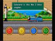 Edward in Engines Working Together