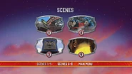 US/Canadian DVD Scene Selection Menu 1-4