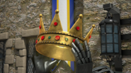 King Godred's crown rediscovered