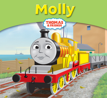 MyThomasStoryLibraryMolly